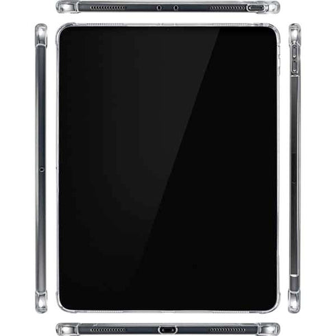 Morocco Soccer Flag iPad Pro 11in (2024) Clear Case